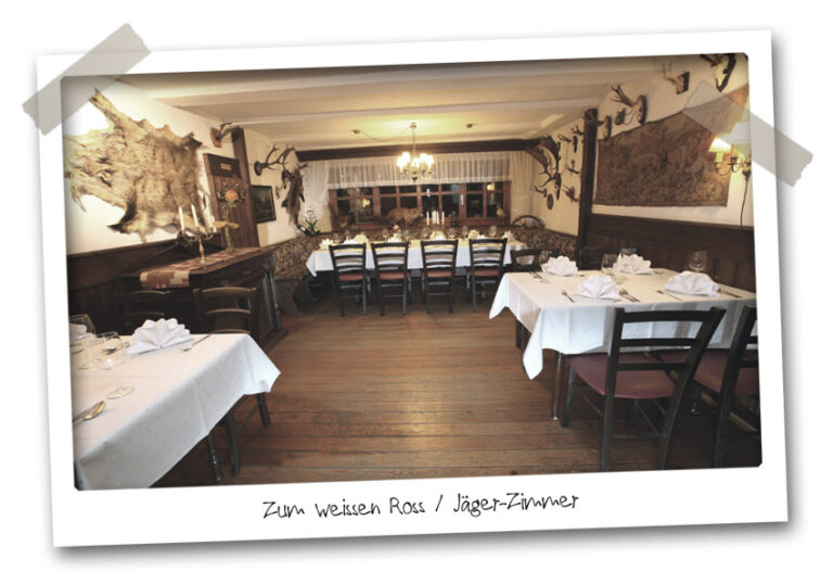 Fabelhafte Zum Weissen Ross Hachenburg Fotos