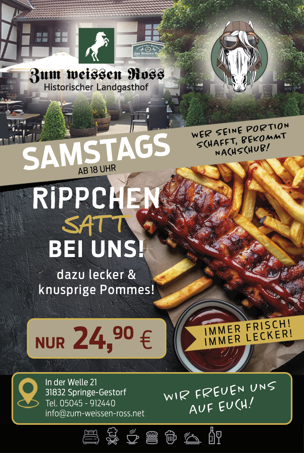 RippchenSamstag