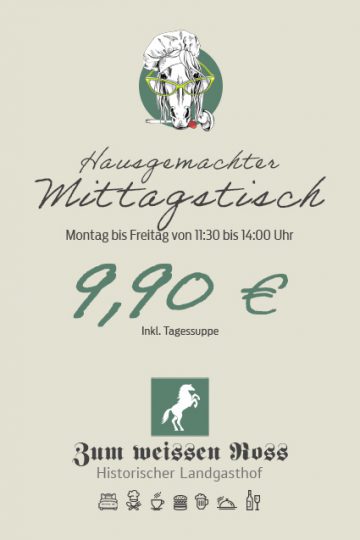mittagstisch
